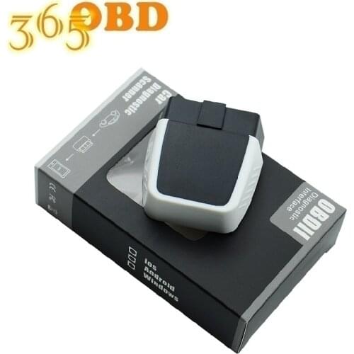 ELM327 V2.2 With Bluetooth 4.0 PIC18F25K80 OBDll CAN BUS For IOS/Android/PC Torque Auto Code Reader ELM 327 V1.5