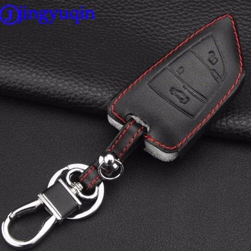 Car key wallets cover case holder skin set for BMW e30 e36 e90 e60 e84 e39 e46 e90 e63 e53 F10 F30 x1 x3 x4 fob remote protector