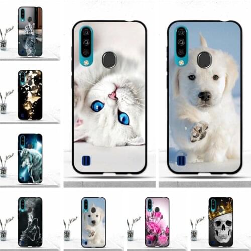 Case For ZTE Blade A7 2020 Case Silicone Soft TPU Back Cover for ZTE Blade A7 A 7 2020 Phone Case Funda Coque Capa Bumper 6.09"