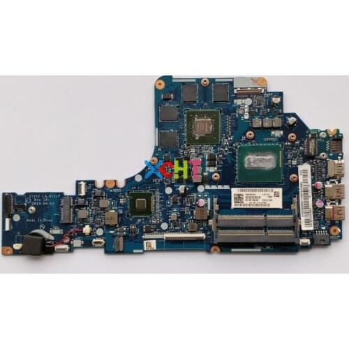 FRU : 5B20H02661 w I7-4710HQ CPU ZIVY2 LA-B111P w N15P-GX-A2 GPU 4G for Lenovo Y50-70 NoteBook PC Laptop Motherboard Mainboard