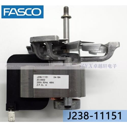 J238-11151 Replace German mvl EBM RRL160 0026 3038LH-408 drying box incubator fan motor