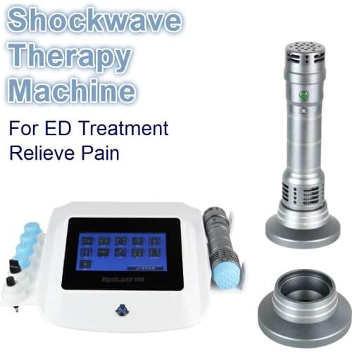 Multi Functional Shock Wave Therapy Device Can Effectively Treat Erectile Dysfunction Used For ED Treatment Pain Relief Massager
