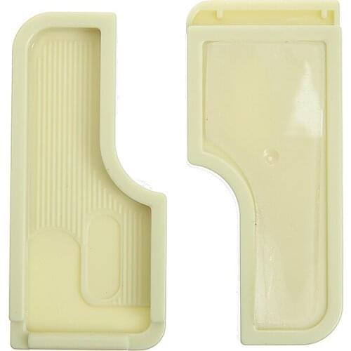 Multifunction Sewing Machine Supplies Seam Allowance Guide Positioning Plate Tailoring Machine Auxiliary Tool Sets