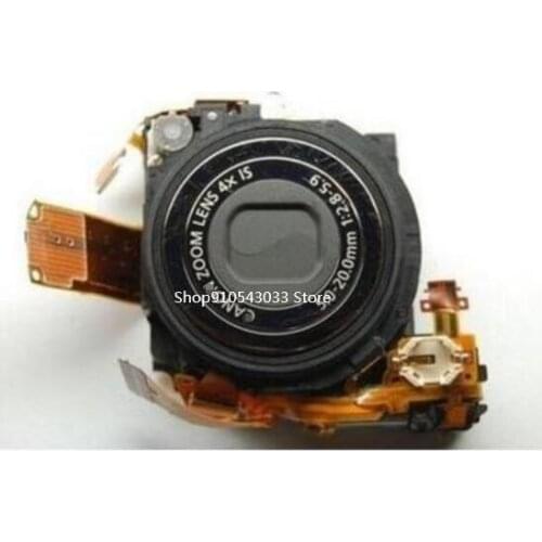 99%new Original Digital Camera Zoom lens Accessories for Canon IXUS115 IXUS117 HS PC1588 ELPH100 IXY210 IXUS 115 lens