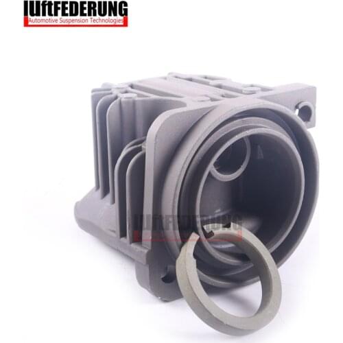 Luftfederung Air Compressor Cylinder Head With Ring Repair Kits For X5 E53 A6 Q7 L322 4L0698007A