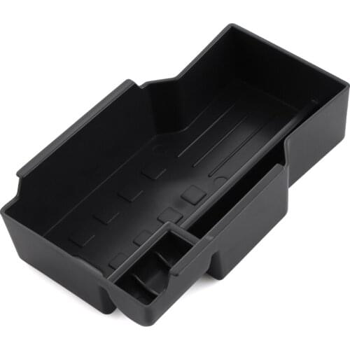 Armrest Storage Box Center Console Fit For Suzuki SX4 S-Cross Scross 2015 2016 2017 Bin Tray Holder Case Car Container Organizer