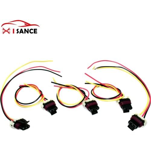 Camshaft Position Sensor Connector Pigtail For Chevrolet Blazer P30 Saturn LS3 LS7 15306120