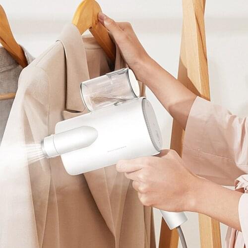 Handheld Portable Iron Steamer Household Garment Steamer Clothes Commercial Electric Iron Machine Clothes artifact DEM-HS006