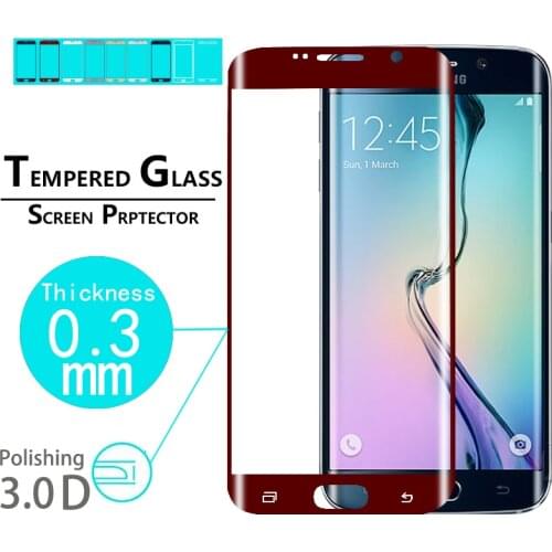 Weeten Screen Protectors For Samsung Galaxy S6