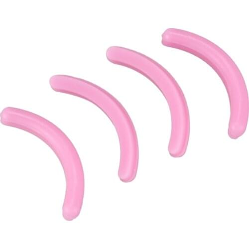 4x Rubber Refills Pads Pillow Replacement for eyelash curler