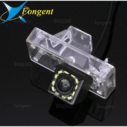 Car Rear View Auto Backup Reverse Parking Rearview Camera for Toyota Land Cruiser LC 100 120 200 Prado Corolla EX E120 E130