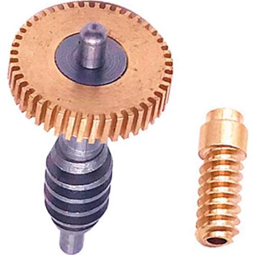 Car Metal Side View Mirror Gear Rearview Folding Motor Gears For BMW 5 SERIES E39 528I 525I 530I 540I M5 E38 740iL 750iL Peugeot