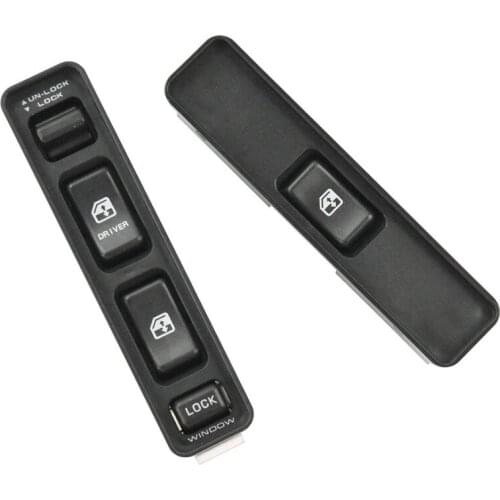 Car Electric Power Window Master Control Switch Left Right for Suzuki Vitara 37990-60A00 3799060A00 37995-60A00 3799560A00 Car A