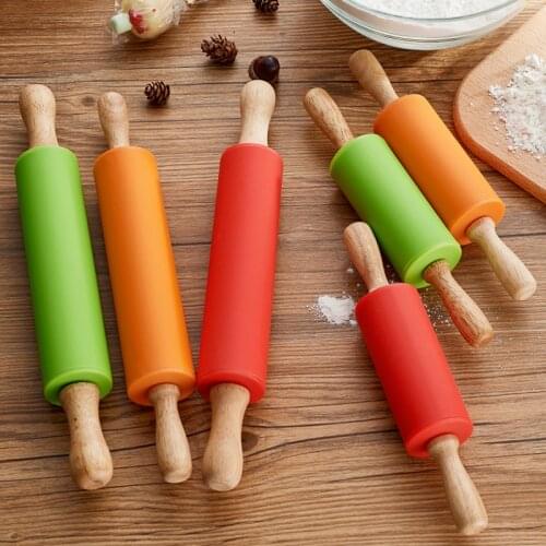 Силиконовые скалки для теста BalmyDays China At AliExpress