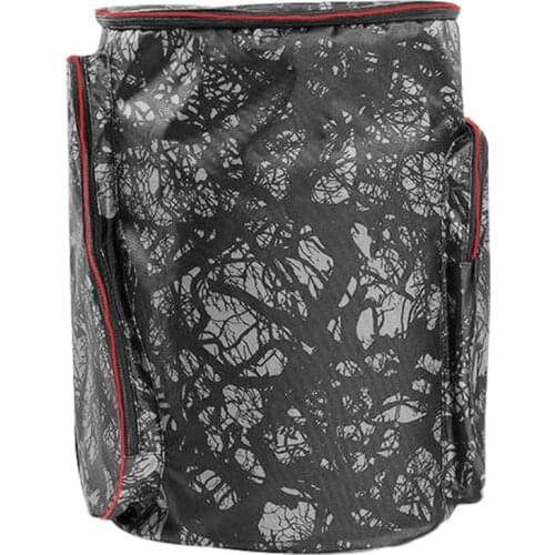 48L Big Taekwondo Backpacks Protectors Training bag Sport Rope Taekwondo Bag Running Light Backpack Unisex Travel Gym Bag Grey