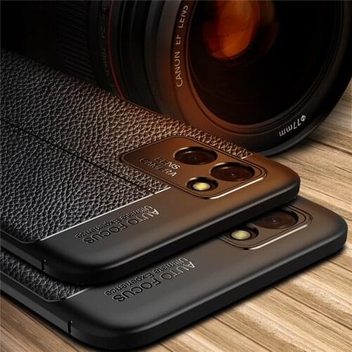 For Realme V15 Case Soft Silicone Protective Case For Realme V15 Cover Housings Back Phone Bumper For OPPO Realme V15 Funda