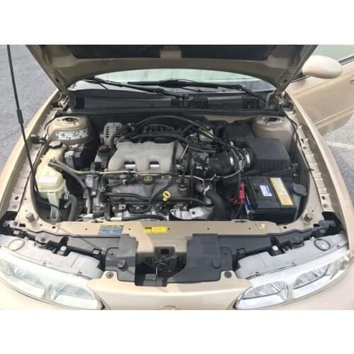 For Chevrolet Alero 1998-2004 Modify Gas Struts Front Hood Bonnet Lift Support Shock Damper