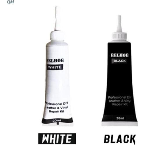 20ML Advanced Leather Repair Gel Car Seats Sofa Coats Repair Cream for Auto Home Furniture Couch 13MF