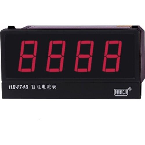 HB4740Z-A HB4740T-A HB4740ZB-A HB4740TB-A Smart ammeter