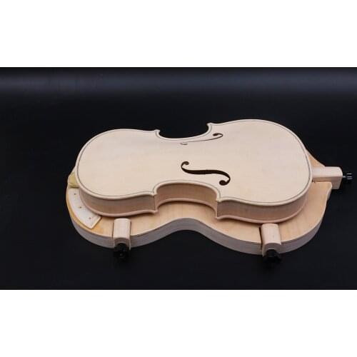 Yinfente violin tools Wooden Salver/violin Cradle carving or repairing luthier tools