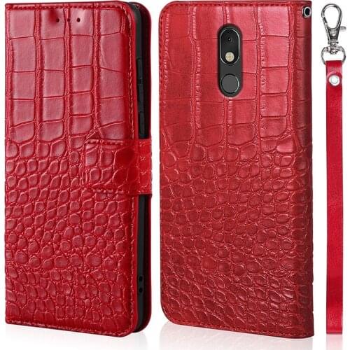 JDL WANDZ Phone Cases For LG Q7 Plus