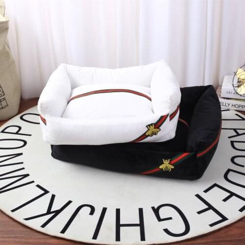 Cat Bed House Bench House For Cat Dog Beds Lounger for Small Large Dogs Cats Sofa House for Cats Bed Dog Beds Mats Pet Products