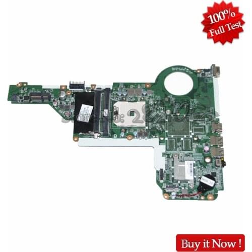 NOKOTION for hp pavilion 15 E 15-e010us 15.6'' laptop motherboard DA0R75MB6C0 720691-501 socket FS1 DDR3