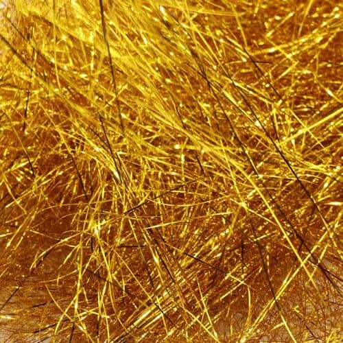 1mm Metal Bright Wire 8g/pack of High-end Color Box Filling Material Wedding Gift Box Filling Material Color Thread