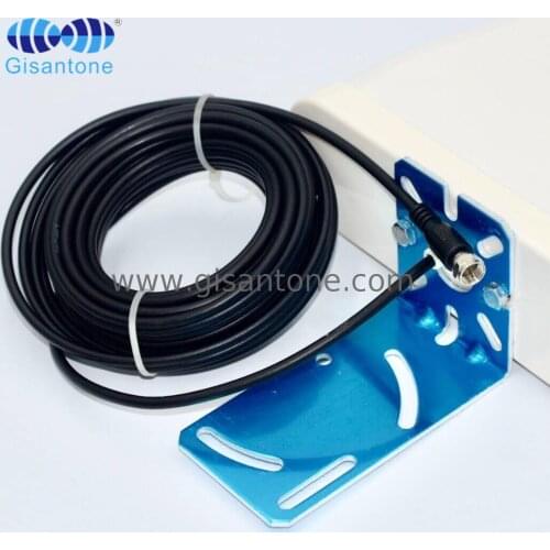 806-2700mhz directional LPDA yagi antenna 2700mhz uhf digital 3g 4g with F male 4g antenna outdoorLong range wifi antenna