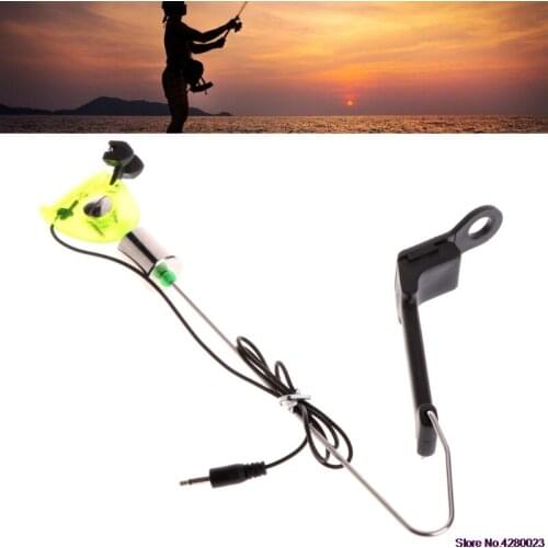 2020 New Carp Fishing Alarm Bite Swinger Tackle Signal Indicator Fish Accessories Tools