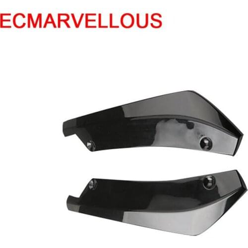Front Splitter Tuning Aleron Parachoques Styling Rear Diffuser Spoiler Delantero Protector Coche Lip Car Universal Bumper