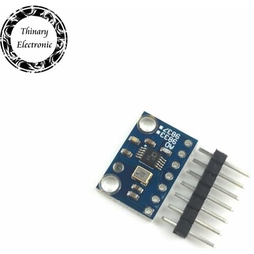 5Pcs AD9833 Programmable Microprocessors Serial Interface Module Sine Square Wave DDS Signal Generator Module 9833