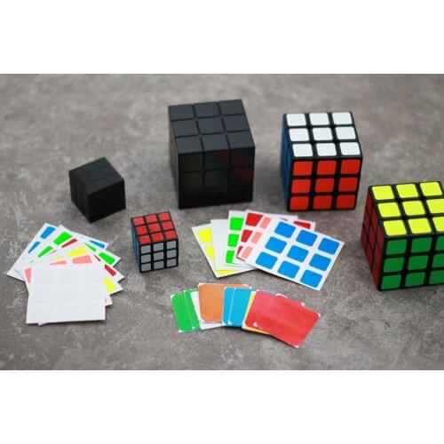 Rubi ks Dream Trick by Henry Harrius,Magic Tricks Props Gimmick Illusion Cube shell Magic Disappear Close Up Stage Magie