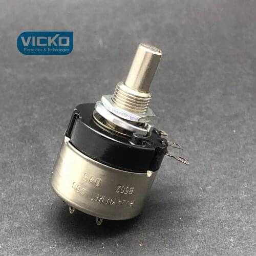 [VK] TOCOS switch potentiometer RV24YNME RV24YNME20SB502 5K B5K RV24YN ME 20S B502 RV24YNME20SB103 20S B103 B10K 10K