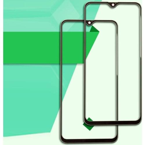 Replacement Parts For OPPO A7x F9 Touch Screen Outer Front Panel Screen Glass Lens Cover For OPPO F9 Without Flex Cable