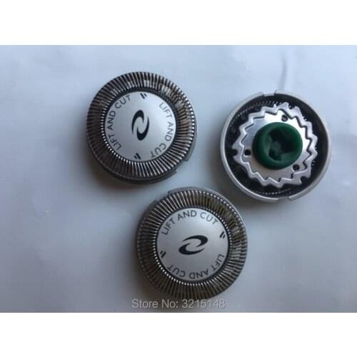 1pcs HQ64 Replacement Head for philips electric shaver HQ7340 HQ7380 HQ7360 HQ7390 HQ7110 HQ7120 HQ7140 PT710 PT715 PT725 PT720