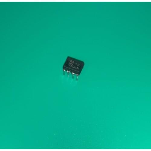 10pcs/lot FA5304A 5304 DIP8 Bipolar IC For Switching Power Supply Control FA5304AP
