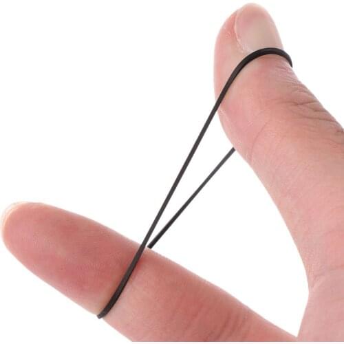 CPDD 10PCS DVD Disk Drive Rubber Belts Replacement for xbox 360 Stuck Disc Tray Accessories