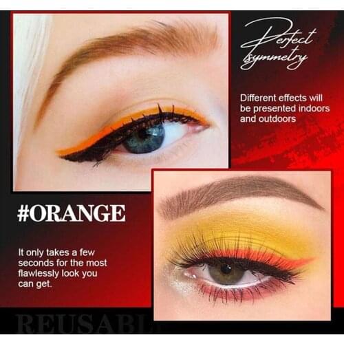 20pcs Eyelid Line Stick eyeliner stickers Cat Eye Makeup Double Eyelid Sticker Eyeliner Sticker Perfect for all occasions