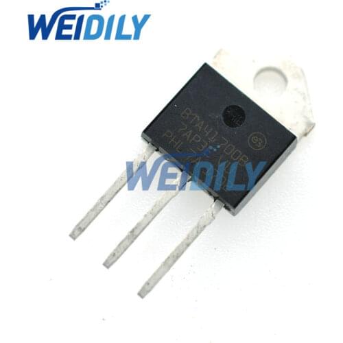 5PCS/Lot New BTA41-700B BTA41-700 BTA41700B BTA41700 BTA41 TO-247 Triode Transistor Wholesale