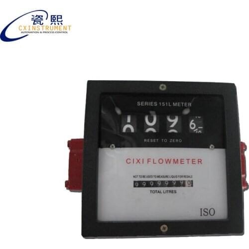 900 series 2" mechanical meter for diesel