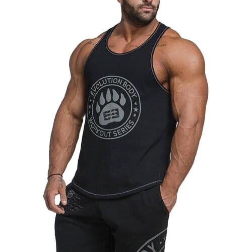 ASRV Men's Bodybuilding Jerseys