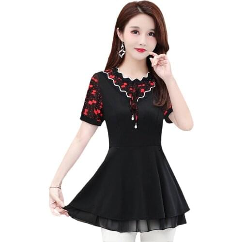 Женские свободные футболки CAN XIN LCY China At AliExpress