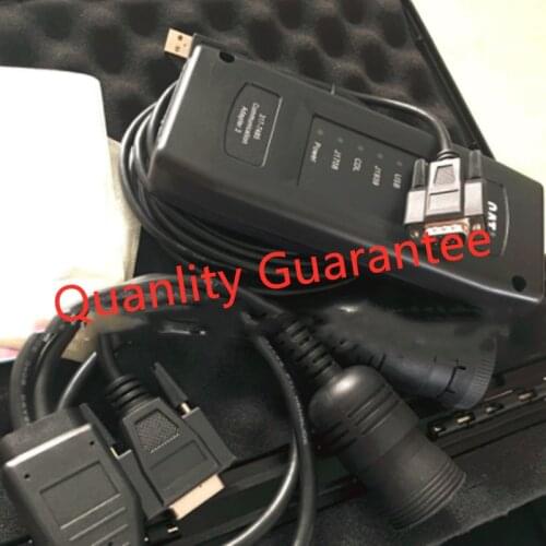 ET-3 III Diagnostic Adapter Excavator with 317-7485 3177485 275-5121 E330CL E330DL