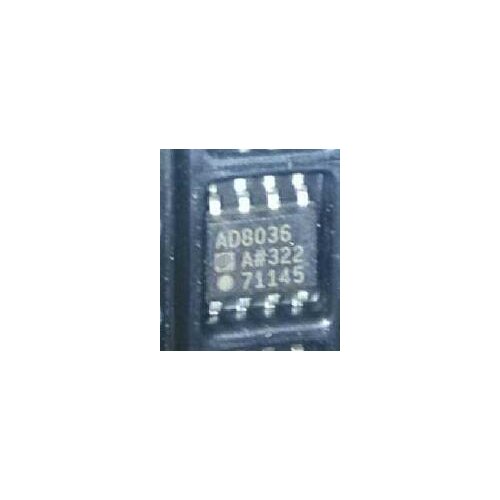 100% NEW Free shipping AD8036AR SOP8 MODULE new in stock Free Shipping