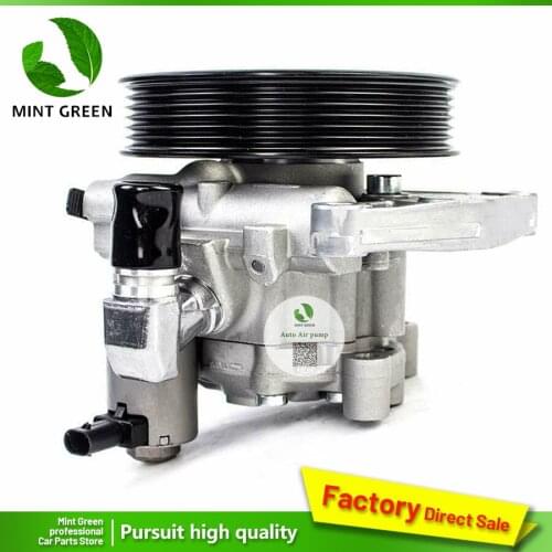 For Mercedes Benz W211 M272 Power Steering Pump Reference Number 0054661401 A0054661401 0054661201 0004602383