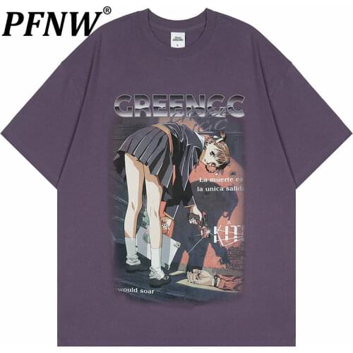 Мужские летние футболки PFNW China At AliExpress