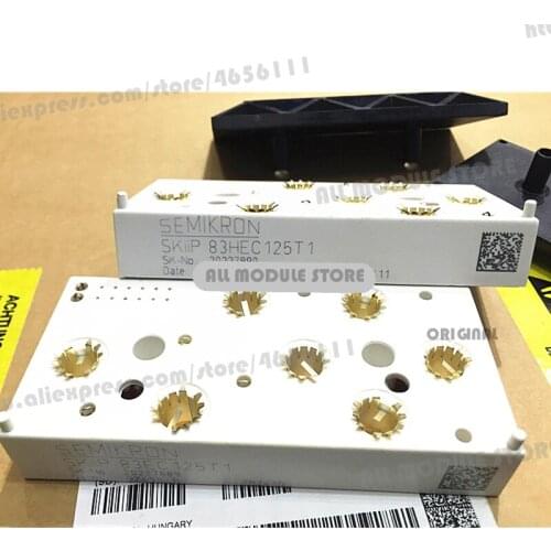SKIIP83AC12IT1 SKIIP82AC12IT1 SKIIP83HEC125T1 SKIIP83EC125T1 FREE SHIPPING NEW AND ORIGINAL MODULE