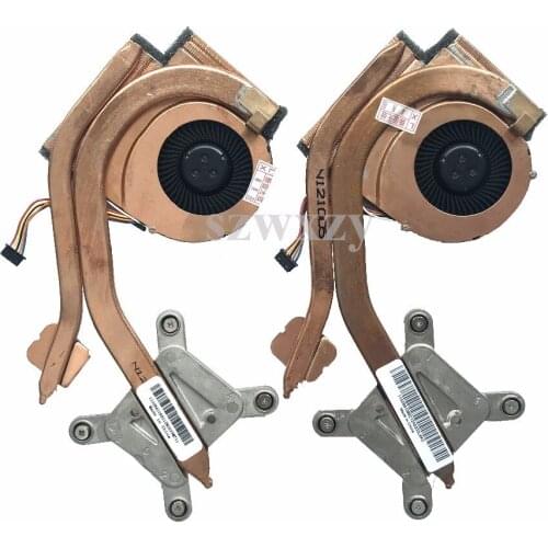 SZWXZY Original New For Lenovo Thinkpad T430 T430I CPU Cooling Heatsink Fan FRU: 04X3788 04W3269