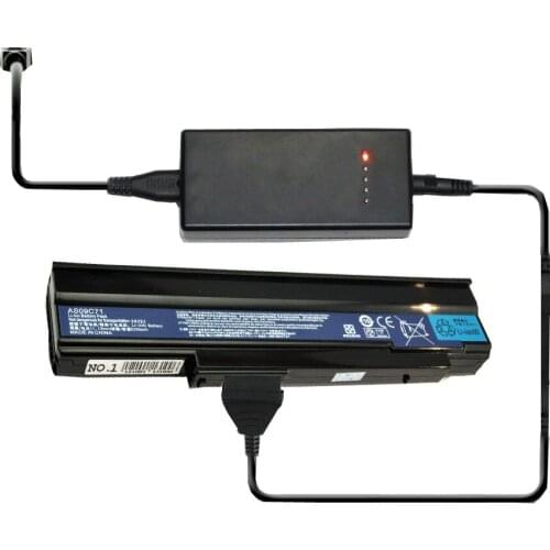 External Laptop Battery Charger for Acer BT.00604.006 BT.00604.017 BT.00604.027 BT.00605.006 BT.00605.007 BT.00607.003